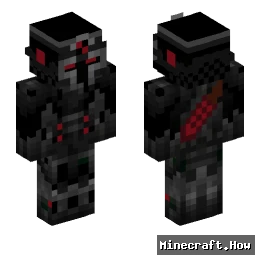 SwiftRaptor98 - Minecraft skin