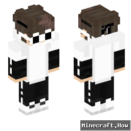 Swiftzer - Minecraft skin