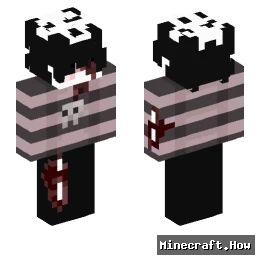 Swiftness198 - Minecraft skin