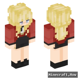 TaylorSwiftFan42 - Minecraft skin