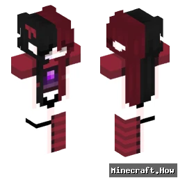 TaylorSwifto - Minecraft skin