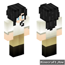 TaylorSwiftVEVO - Minecraft skin