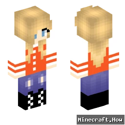 SabrinaCarpenter - Minecraft skin