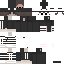 FashionNaBombie Minecraft skin preview