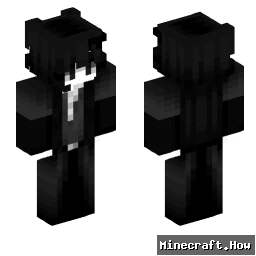 FashionStreet - Minecraft skin