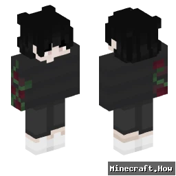 FashionKi11a - Minecraft skin