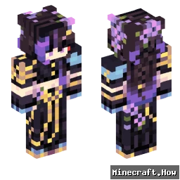 FashionTrend - Minecraft skin