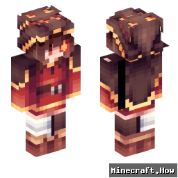 Fashionly - Minecraft skin