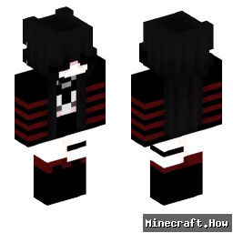 FashionGamess - Minecraft skin