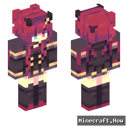 Fashionable - Minecraft skin