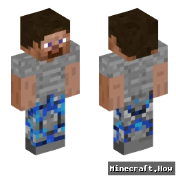huseindestroys - Minecraft skin