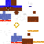 Sadam Minecraft skin preview