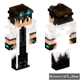 Husein_Gaming - Minecraft skin
