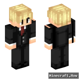 Basileke - Minecraft skin