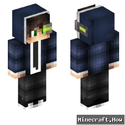 Basil0712 - Minecraft skin