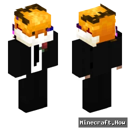 Basilickk - Minecraft skin