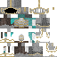 Basilicum Minecraft skin preview