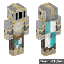 Basilicum - Minecraft skin