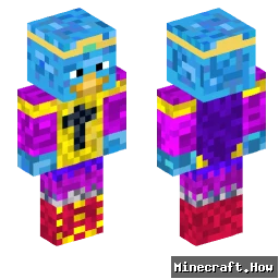 BasilieusPlatty - Minecraft skin