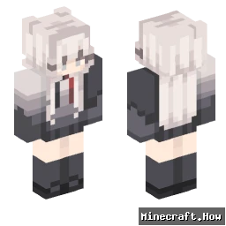 Basilsmokesweed - Minecraft skin