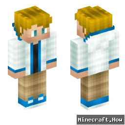 Marijn2707 - Minecraft skin