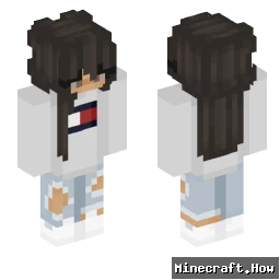 Marin02 - Minecraft skin