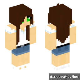 JunoRaiden - Minecraft skin