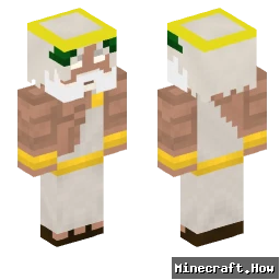 Juno - Minecraft skin