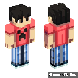 Juno65 - Minecraft skin