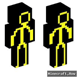 Juno_On - Minecraft skin