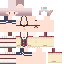 Junonagi Minecraft skin preview