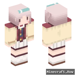 Junonagi - Minecraft skin