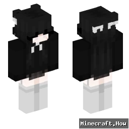 Hikaru - Minecraft skin