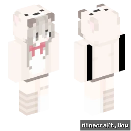 Hikaruya - Minecraft skin