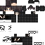 Hikarukata Minecraft skin preview