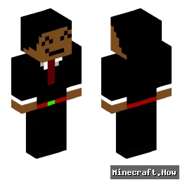 Hikaru2004 - Minecraft skin