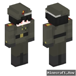 Hikaru52 - Minecraft skin