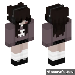 HikaruNakamura - Minecraft skin