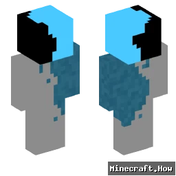 HikaruMochi - Minecraft skin
