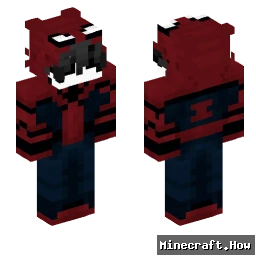 HikaruNikko - Minecraft skin