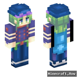 koshinha__ - Minecraft skin