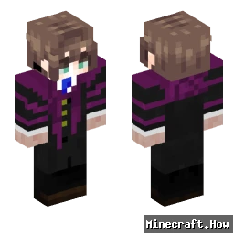 KoshiEntsu - Minecraft skin
