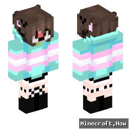 Koshine - Minecraft skin