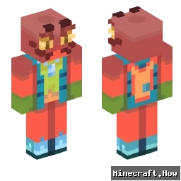 Koshi_ - Minecraft skin