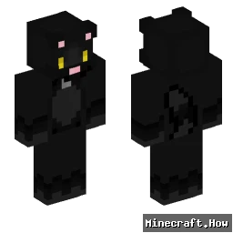 Koshi_P1 - Minecraft skin