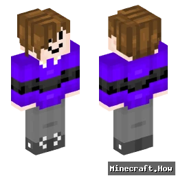 Telariw - Minecraft skin