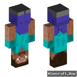 Telavision - Minecraft skin