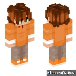 Telazorn - Minecraft skin