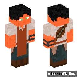 Telar - Minecraft skin