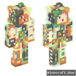 graincoat - Minecraft skin